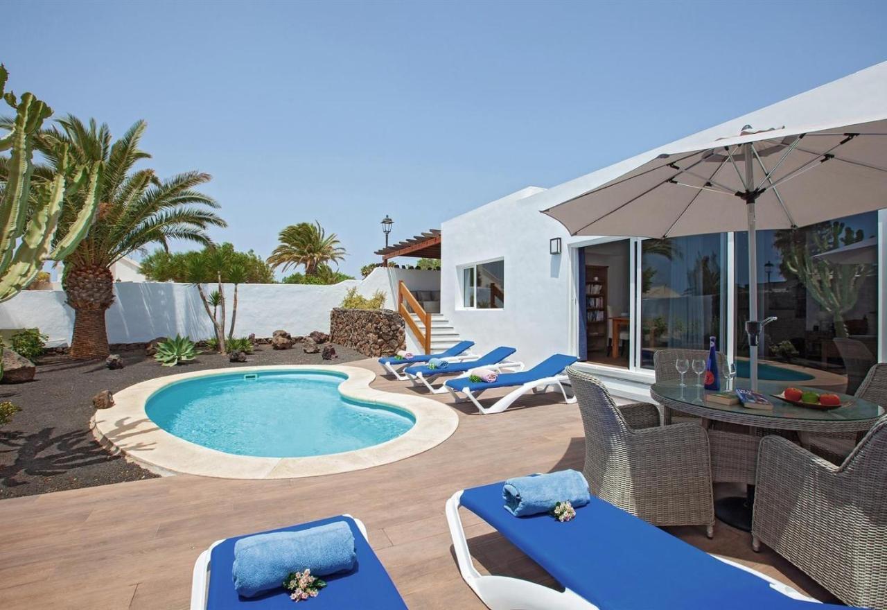 Villa Esencia Puerto del Carmen  Luaran gambar
