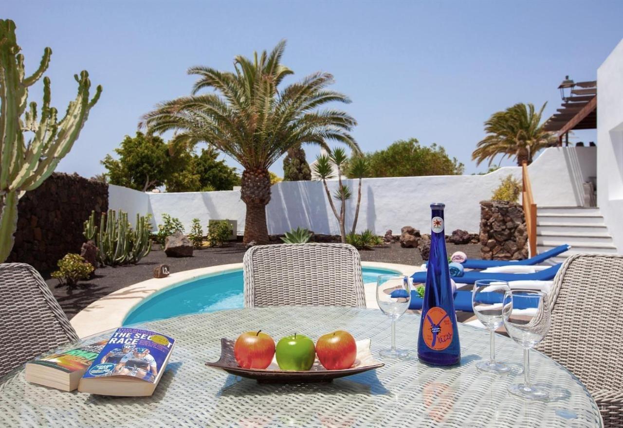 Villa Esencia Puerto del Carmen  Luaran gambar