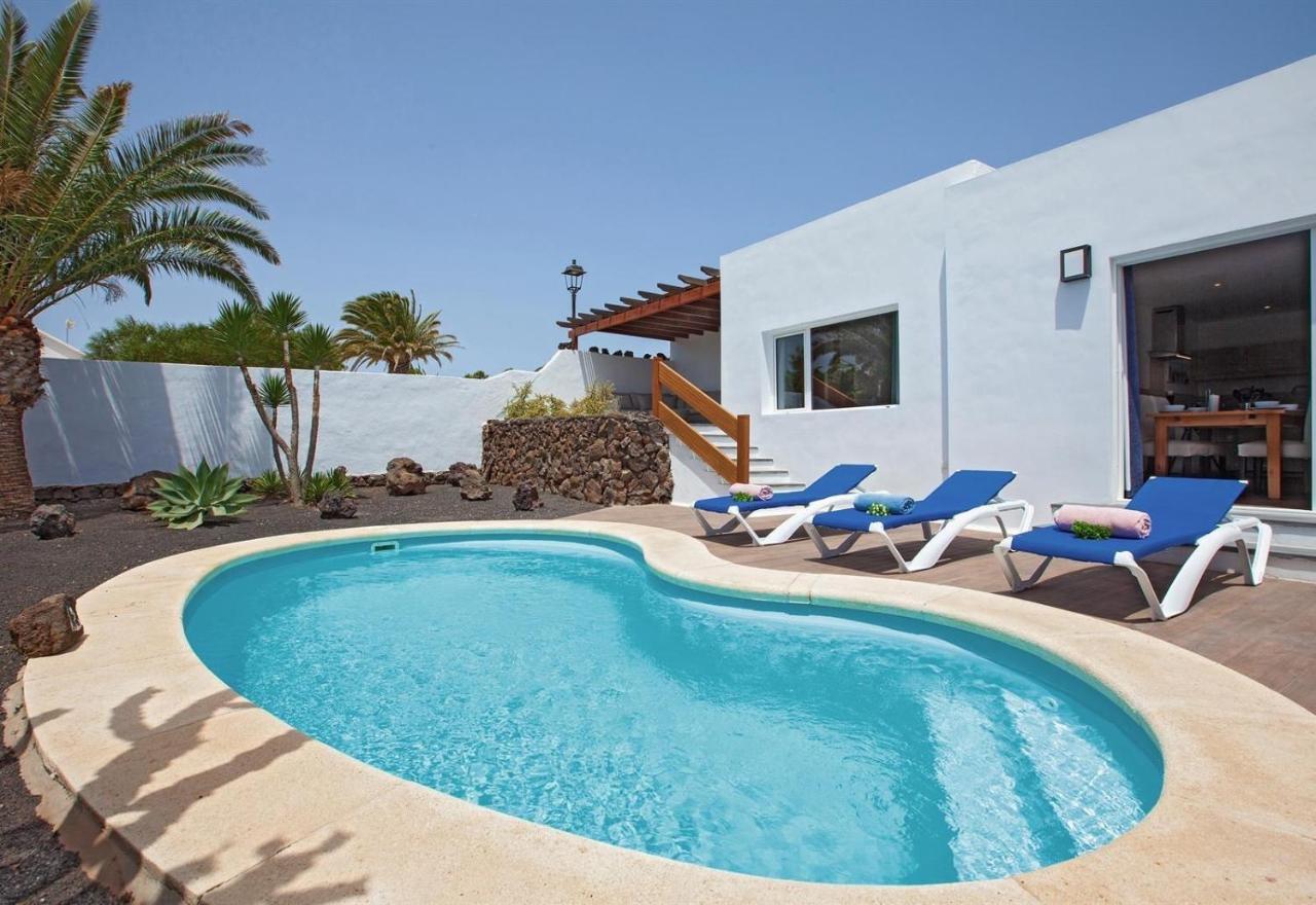 Villa Esencia Puerto del Carmen  Luaran gambar